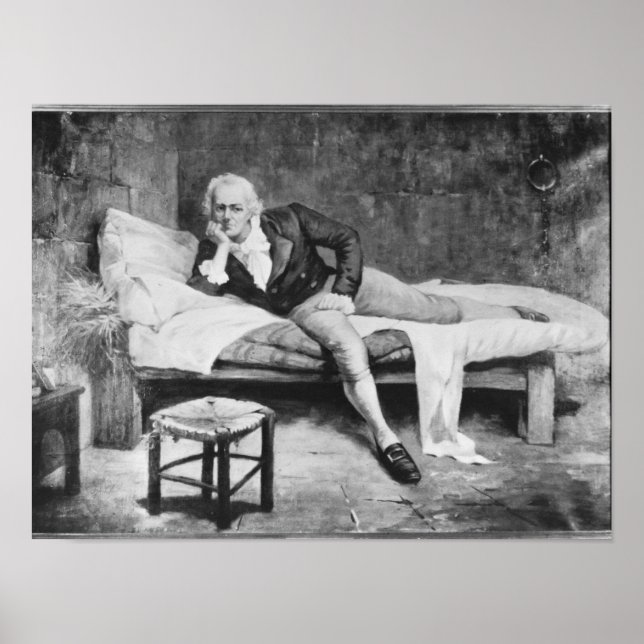 Francisco de Miranda Poster (Front)