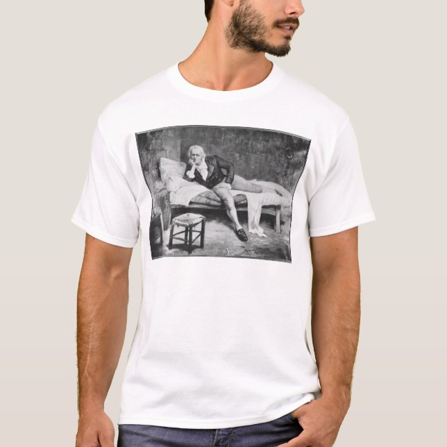 Francisco de Miranda T-Shirt (Front)