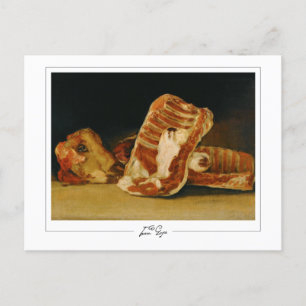 Francisco Goya #29 - Fine Art Postcard