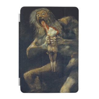 Francisco Goya - Saturn Devouring His Son iPad Mini Cover