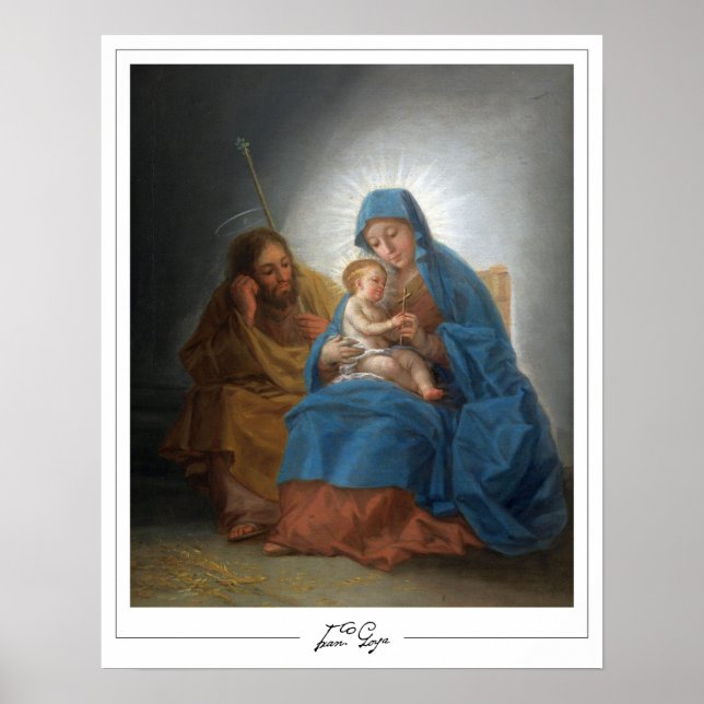 Francisco Goya Zedign Art Poster #360 (Front)