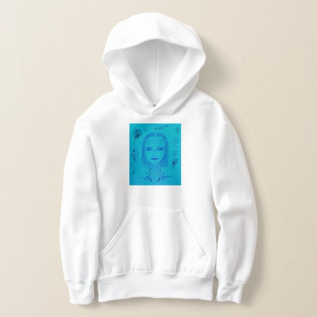 Francisco Hoodie (Laydown)