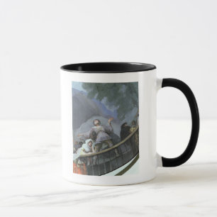 Francisco Jose de Goya y Lucientes An Ecstatic W Mug