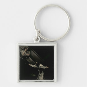 Francisco Jose de Goya y Lucientes Christ on the Keychain