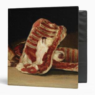 Francisco Jose de Goya y Lucientes   Still life of Binder