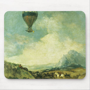 Francisco Jose de Goya y Lucientes The Balloon o Mouse Pad