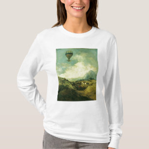 Francisco Jose de Goya y Lucientes The Balloon o T-Shirt