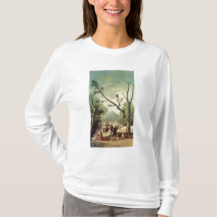 Francisco Jose de Goya y Lucientes The Swing, 17 T-Shirt