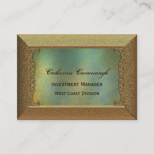 Franckelton  Business Card