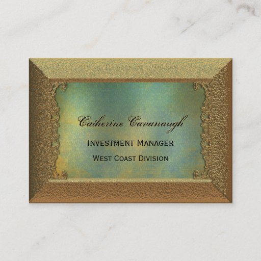 Customizable Franckelton  Business Card