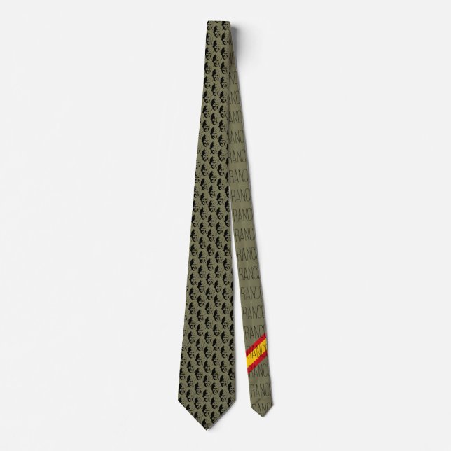 FRANCO FRANCO FRANCO NECK TIE (Front)