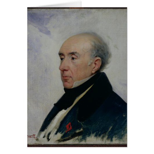 Francois Antoine Boissy d'Anglas Cards (Front)