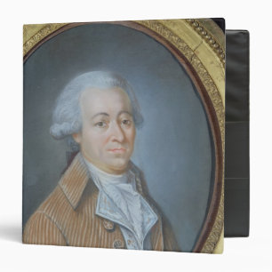 Francois Buzot 1792 3 Ring Binder