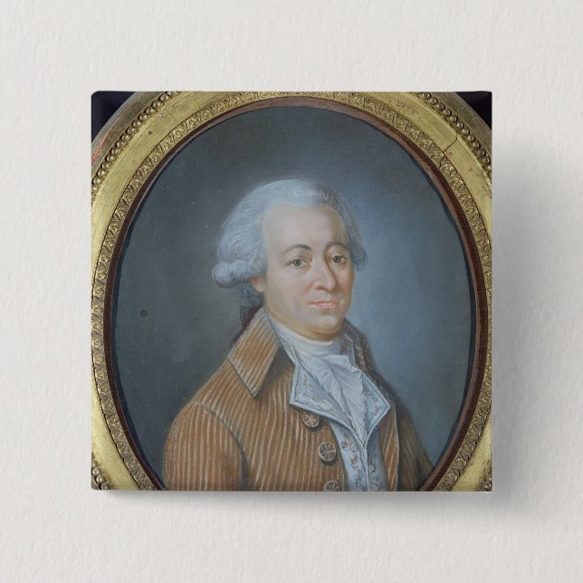 Francois Buzot  1792 Button (Front)