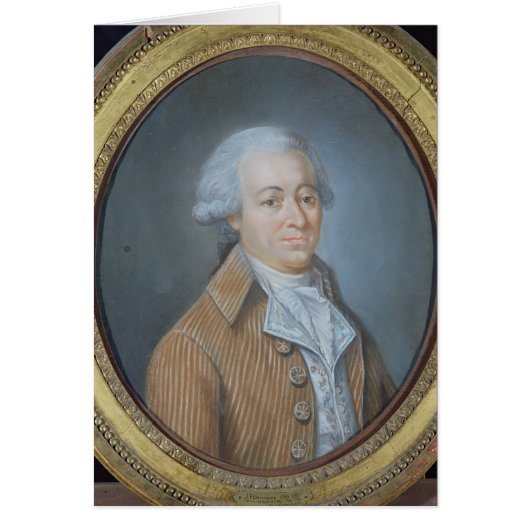 Francois Buzot 1792 Cards (Front)