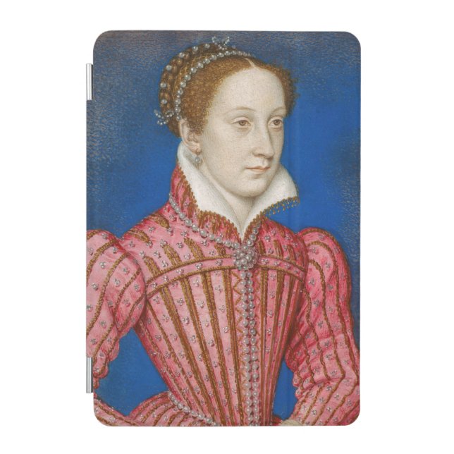 Francois Clouet - Mary, Queen of Scots iPad Mini Cover (Front)