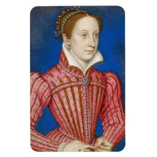 Francois Clouet - Mary, Queen of Scots Magnet