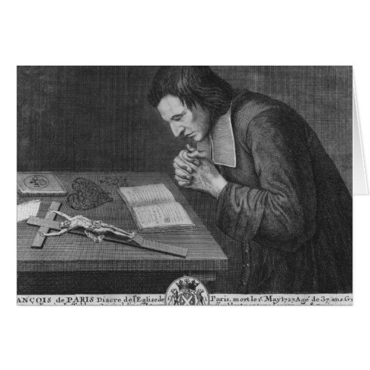 Francois de Paris Cards (Front Horizontal)