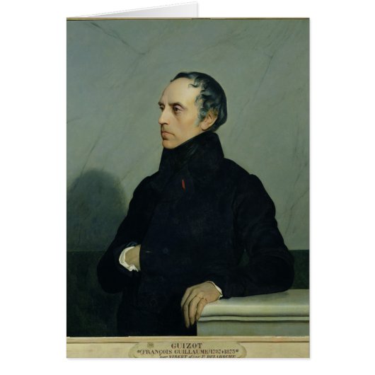 Francois Guizot Cards (Front)