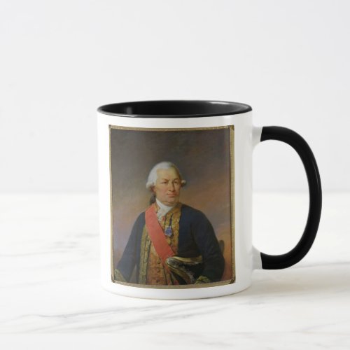 Francois_Joseph_Paul  Count of Grasse 1842 Mug