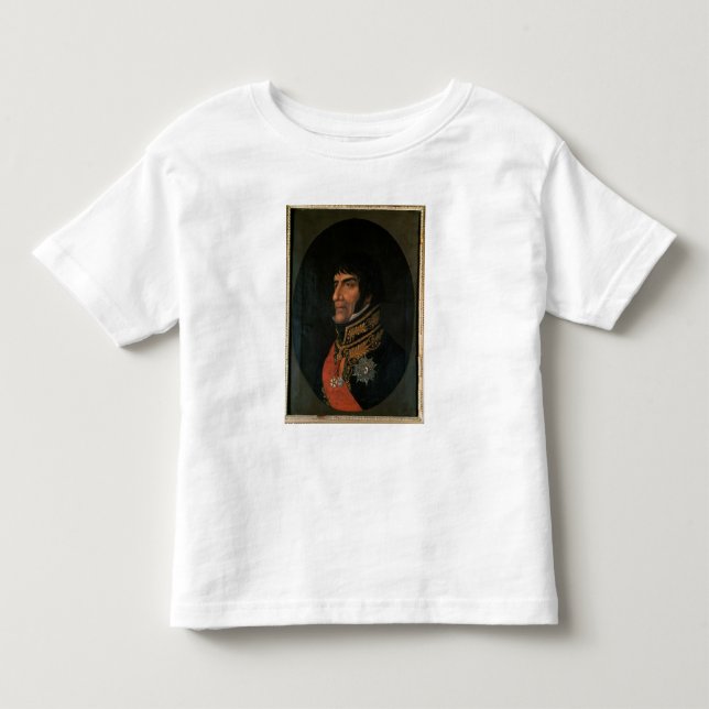 Francois Lefebvre  Duke of Dantzig Toddler T-shirt (Front)