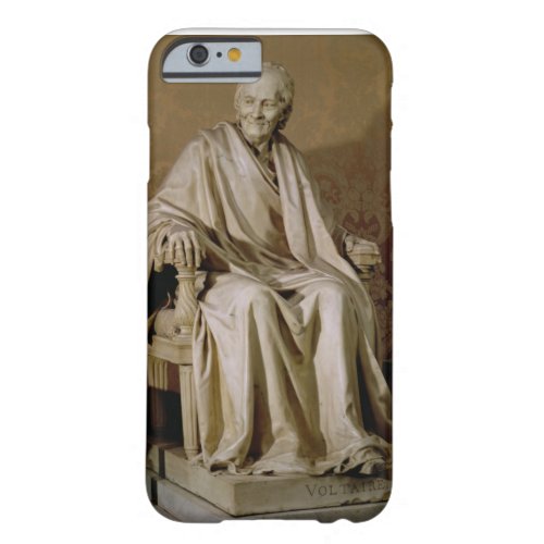 Francois_Marie Arouet Voltaire 1694_1778 1781 m Barely There iPhone 6 Case
