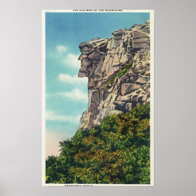 Franconia Notch State Park 2 Poster (Front)