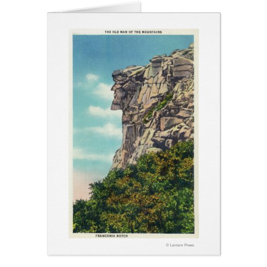Franconia Notch State Park Cards (Front)