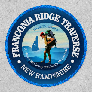 Franconia Ridge Traverse (C) Patch