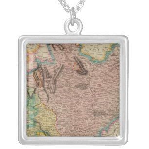 Franconia Silver Plated Necklace