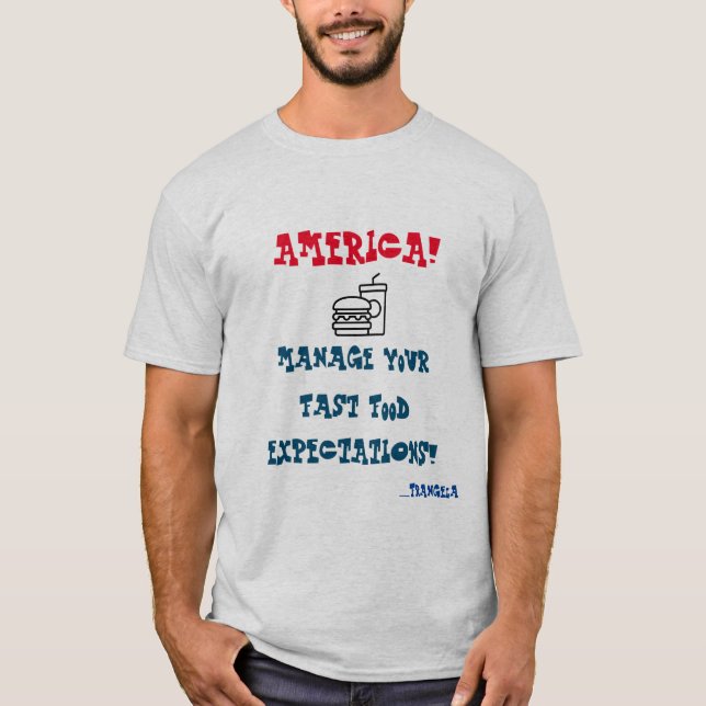 Frangela Sayings T-Shirt (Front)