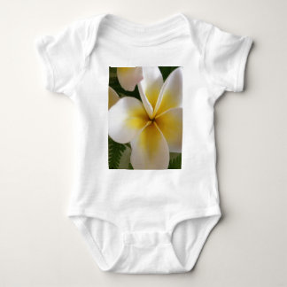 Frangipani Baby Bodysuit