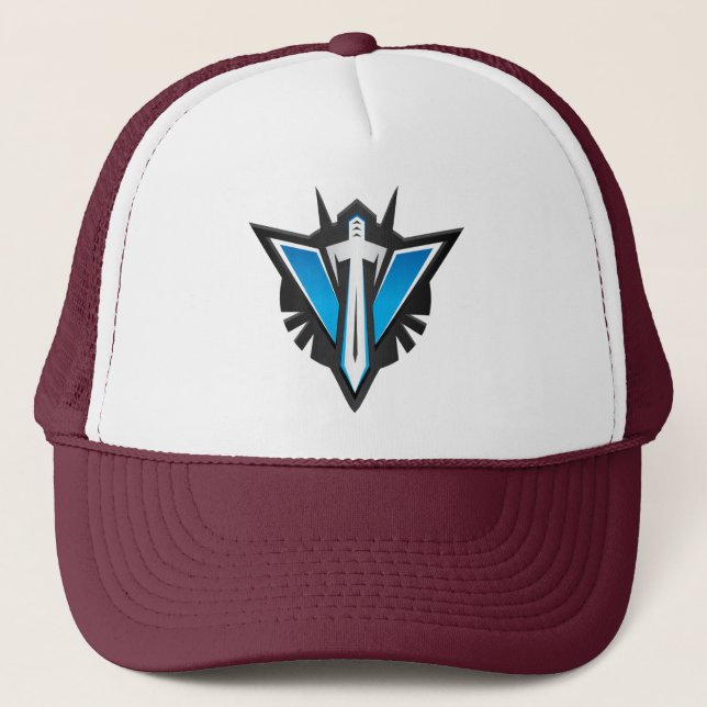 franj trucker hat (Front)