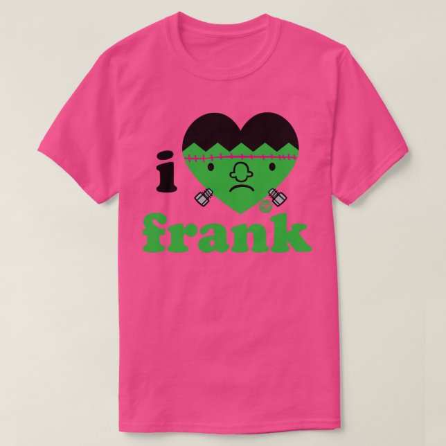 frank 1 T-Shirt (Design Front)