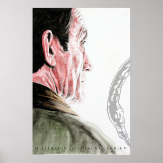 Frank Black MATM2 Poster