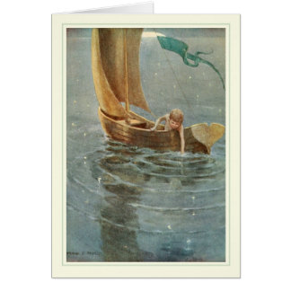 Frank Cheyne Papé illustration Cards