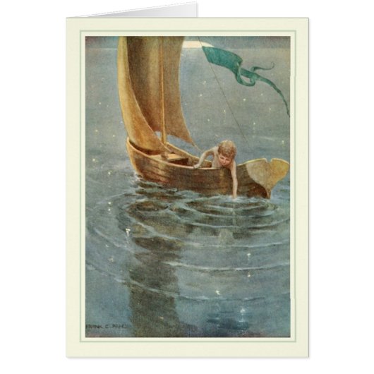 Frank Cheyne Papé illustration Cards (Front)
