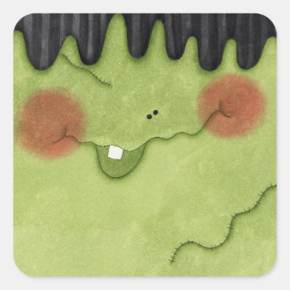 Frank Face - Stickers