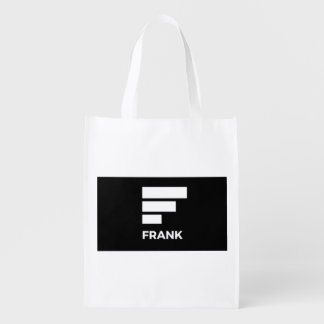 FRANK GROCERY BAG