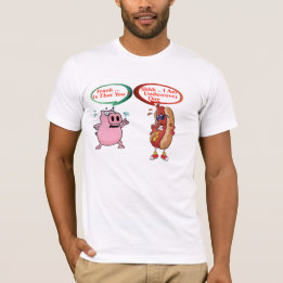 Frank .. is that you ? undercover dog BBQ Lovers T-Shirt