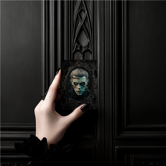 Frank Jr. Flexible Photo Magnet (Creator Uploaded)