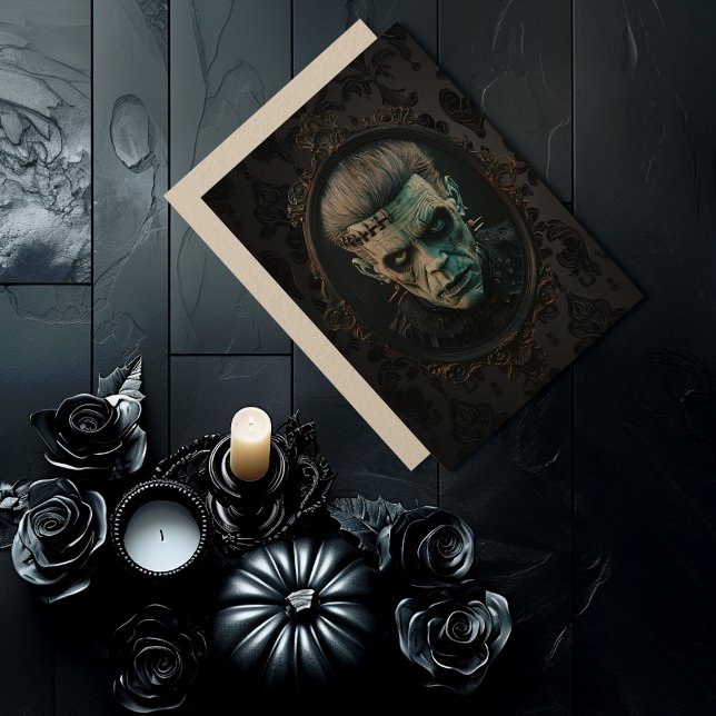 Frank Jr. Holiday Card (Creator Uploaded)