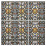 Frank L Wright style Fabric