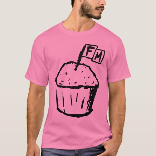 Frank Muffin _ MUFFIN Tee