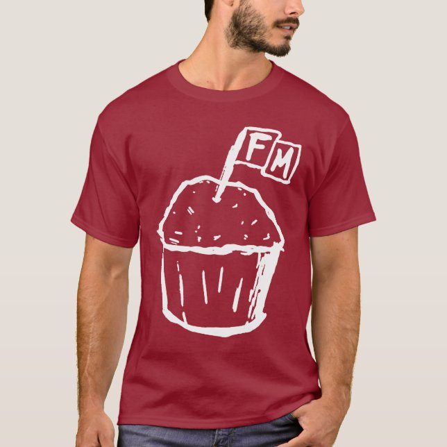 Frank Muffin - MUFFIN Tee (Front)