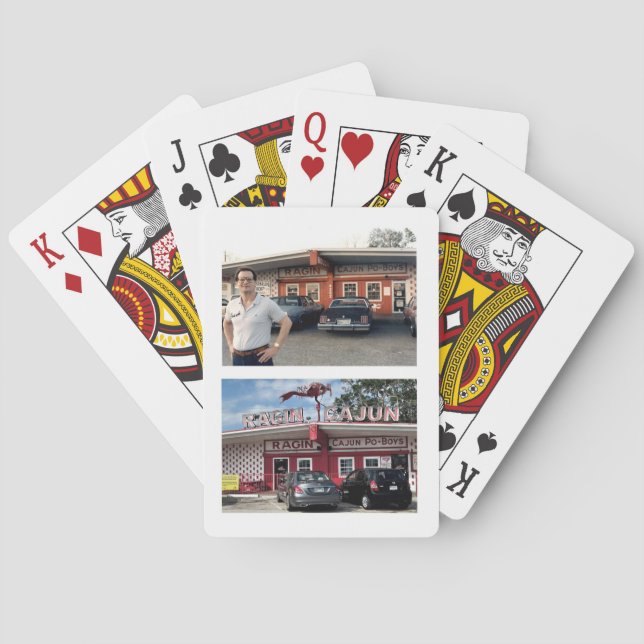 Frank Poker Cards (Back)