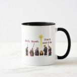 Frank Sent This Mug at Zazzle