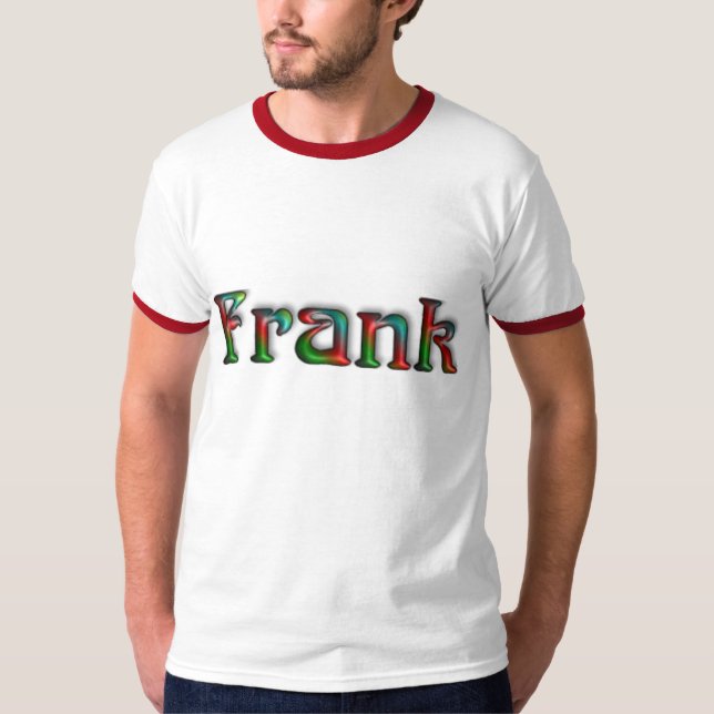 Frank T-Shirt (Front)