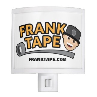 Frank Tape Night Light