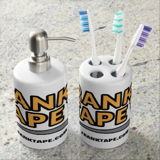 Frank Tape Soap Dispenser